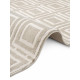 Běhoun Perles 106191 Cream z kolekce Elle