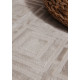 Běhoun Perles 106191 Cream z kolekce Elle