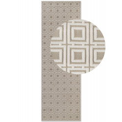 Běhoun Perles 106191 Cream z kolekce Elle