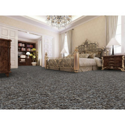 Metrážový koberec Mammut 8026 steel, zátěžový