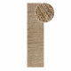 Běhoun Drew Braid Border Natural
