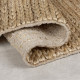 Běhoun Drew Braid Border Natural