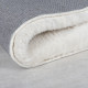 Kusový koberec Ivy Faux Fur Cream