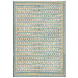 Kusový koberec Marseille Coast Pastel Multi – na ven i na doma