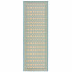 Běhoun Marseille Coast Pastel Multi – na ven i na doma