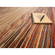 AKCE: POŠKOZENÝ 200x290 Kusový koberec Cambridge red/beige 5668