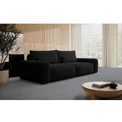 Metrážový koberec Cobalt SDN 64042 - AB světlý antracit, zátěžový