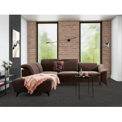 Metrážový koberec Cobalt SDN 64051 - AB černý, zátěžový