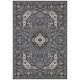 AKCE: 120x170 cm Kusový koberec Mirkan 104436 Dark-grey
