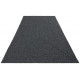 AKCE: 80x200 cm Kusový koberec Braided 105550 Dark Grey – na ven i na doma