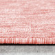 AKCE: 160x230 cm Kusový koberec Nizza 1800 rose