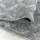 AKCE: 280x370 cm Kusový koberec Pisa 4702 Grey