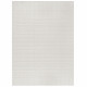 AKCE: 200x320 cm Kusový koberec Verve Elton Stripe Ivory