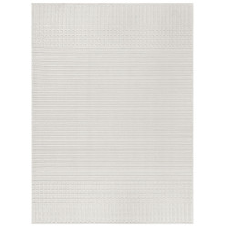 AKCE: 200x320 cm Kusový koberec Verve Elton Stripe Ivory