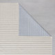 AKCE: 200x320 cm Kusový koberec Verve Elton Stripe Ivory