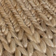 Běhoun Drew Braid Border Natural