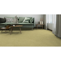 Metrážový koberec Cobalt SDN 64090 - AB žluto-zelený, zátěžový