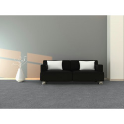 Metrážový koberec Elizabet 274 sv. šedá