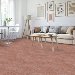 Metrážový koberec Sweet 11 růžový