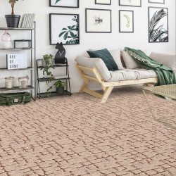 Metrážový koberec Nicosia 35