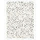 AKCE: 200x290 cm Kusový koberec Mode 8508 cream/black