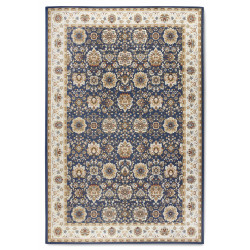 AKCE: 160x235 cm Kusový koberec Villeroy & Boch 106055 Blue, Cream – na ven i na doma