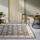 AKCE: 160x235 cm Kusový koberec Villeroy & Boch 106055 Blue, Cream – na ven i na doma