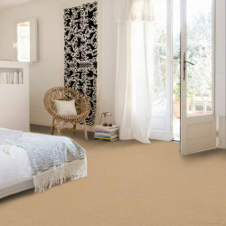 Metrážový koberec Bingo 8K64 béžový