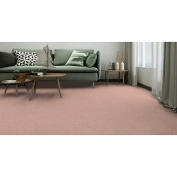 Metrážový koberec Bingo 1P14 růžový