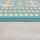 Kusový koberec Marseille Coast Pastel Multi – na ven i na doma