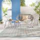 Kusový koberec Marseille Coast Pastel Multi – na ven i na doma