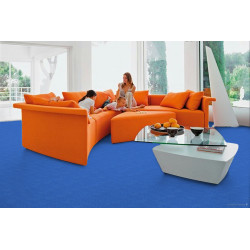 Metrážový koberec Fortesse SDE New 174, zátěžový