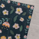 Kusový koberec Match Nordic Floral Navy