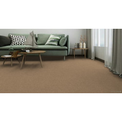 Metrážový koberec Bingo 8K63 hnědý