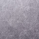 AKCE: 190x320 cm Kusový koberec Velur Ultra stříbrný - obšitý ze všech stran