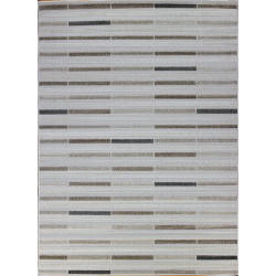 AKCE: 80x150 cm Kusový koberec Lagos 1053 Beige