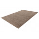 AKCE: 80x150 cm Kusový koberec My Twist 215 Taupe
