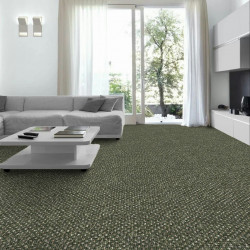 Metrážový koberec Rubin 2146 green