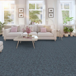 Metrážový koberec New Orleans 507 s podkladem resine, zátěžový