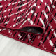 AKCE: 80x150 cm Kusový koberec Base 2810 red