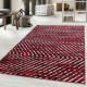 AKCE: 80x150 cm Kusový koberec Base 2810 red