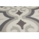 AKCE: 100x250 cm PVC podlaha - lino Logitex Ultimate 55 Evora T93