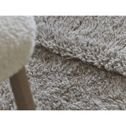 AKCE: 170x240 cm Vlněný koberec Tundra - Blended Sheep Grey