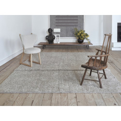 AKCE: 170x240 cm Vlněný koberec Tundra - Blended Sheep Grey