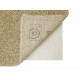 AKCE: 80x140 cm Vlněný koberec Tundra - Blended Sheep Beige