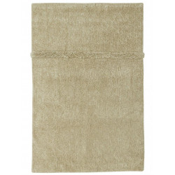AKCE: 80x140 cm Vlněný koberec Tundra - Blended Sheep Beige