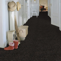 Čistící zóna Boomerang 80 hnědá