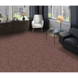 Metrážový koberec New Orleans 372 s podkladem resine, zátěžový