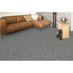 Metrážový koberec New Orleans 216 s podkladem resine, zátěžový