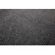 AKCE: 400x200 cm Metrážový koberec Quick step antracit  - neúčtujeme odřezky z role!